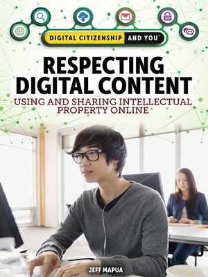 cover image of Respecting Digital Content